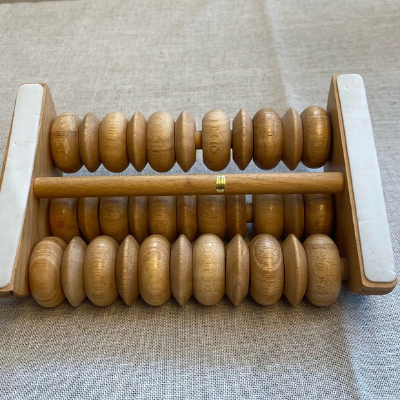 Bath & Body Works Other Bath Body Works Wooden Foot Massager Poshmark